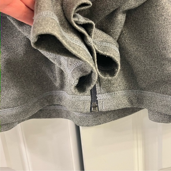 The North Face Cinder Tenacious 300 Fleece Jacket Gray Men L - Picture 4 of 7